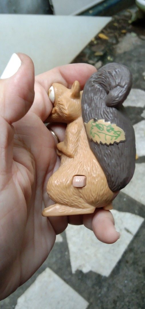 Raccoon toy (Category: Kids Toys) located in Quezon City. Submitted by eidorableshop (Listing ID 1465884844, Image 2). Description: .