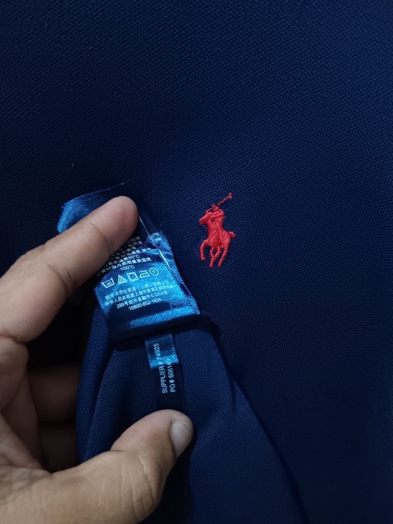 RALPH LAUREN (Category: Shirts) located in Dauis. Submitted by udenglegaspi (Listing ID 1465799079, Image 3). Description: .