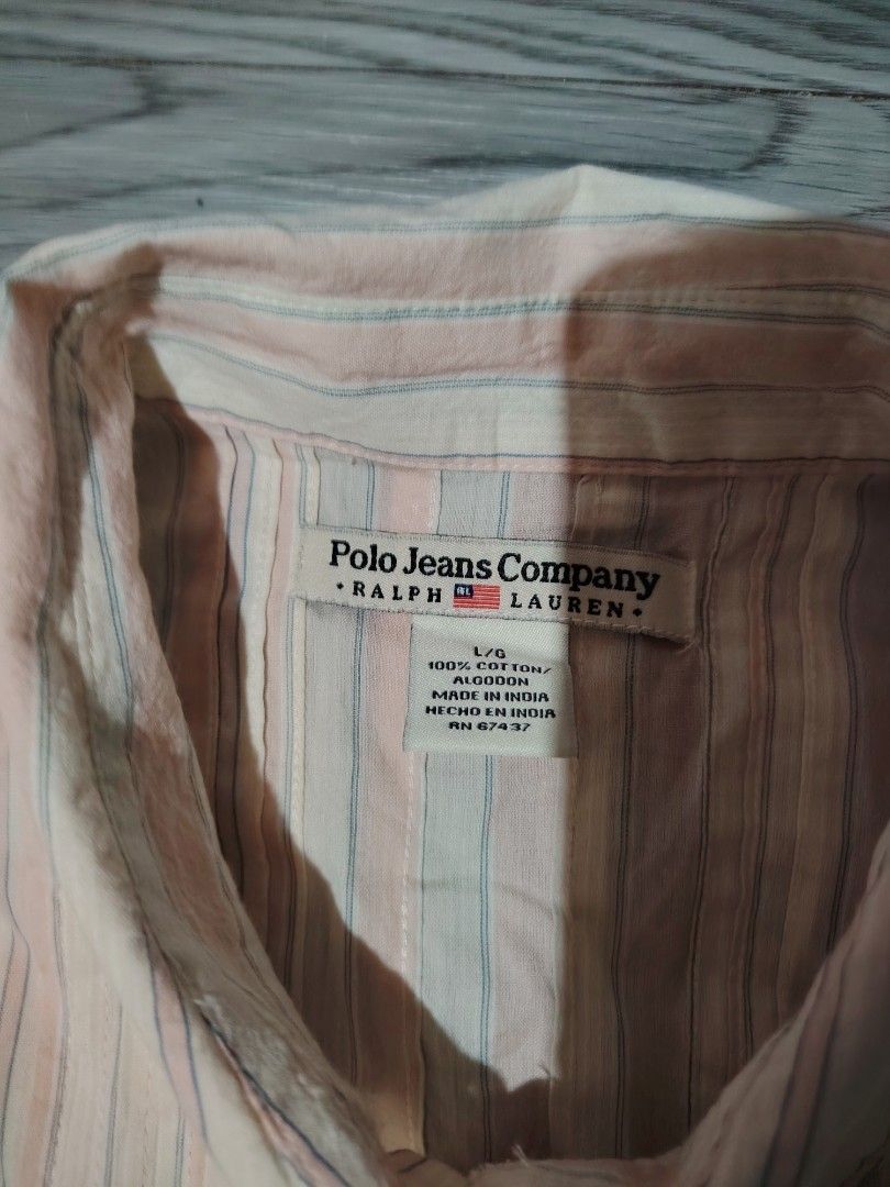 ralph lauren (Category: Longsleeves) located in Cavite. Submitted by thrift_finds2000 (Listing ID 1465850182, Image 3). Description: .