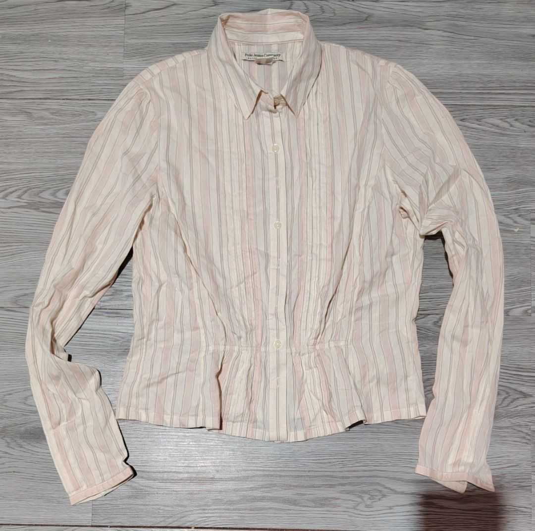 ralph lauren (Category: Longsleeves) located in Cavite. Submitted by thrift_finds2000 (Listing ID 1465850182, Image 1). Description: .