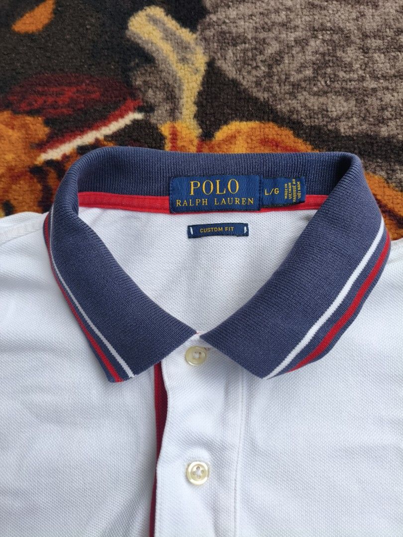 Ralph Lauren (Category: Formal Shirts) located in Davao. Submitted by simonandre53791 (Listing ID 1465881536, Image 3). Description: .