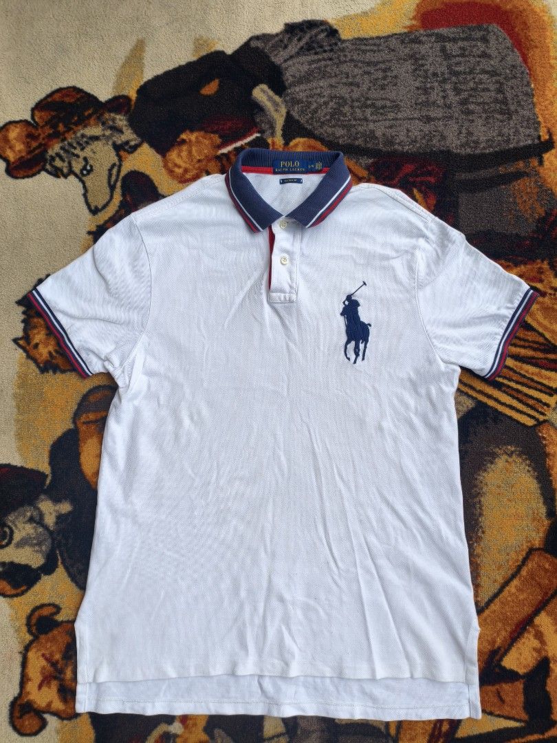 Ralph Lauren (Category: Formal Shirts) located in Davao. Submitted by simonandre53791 (Listing ID 1465881536, Image 1). Description: .