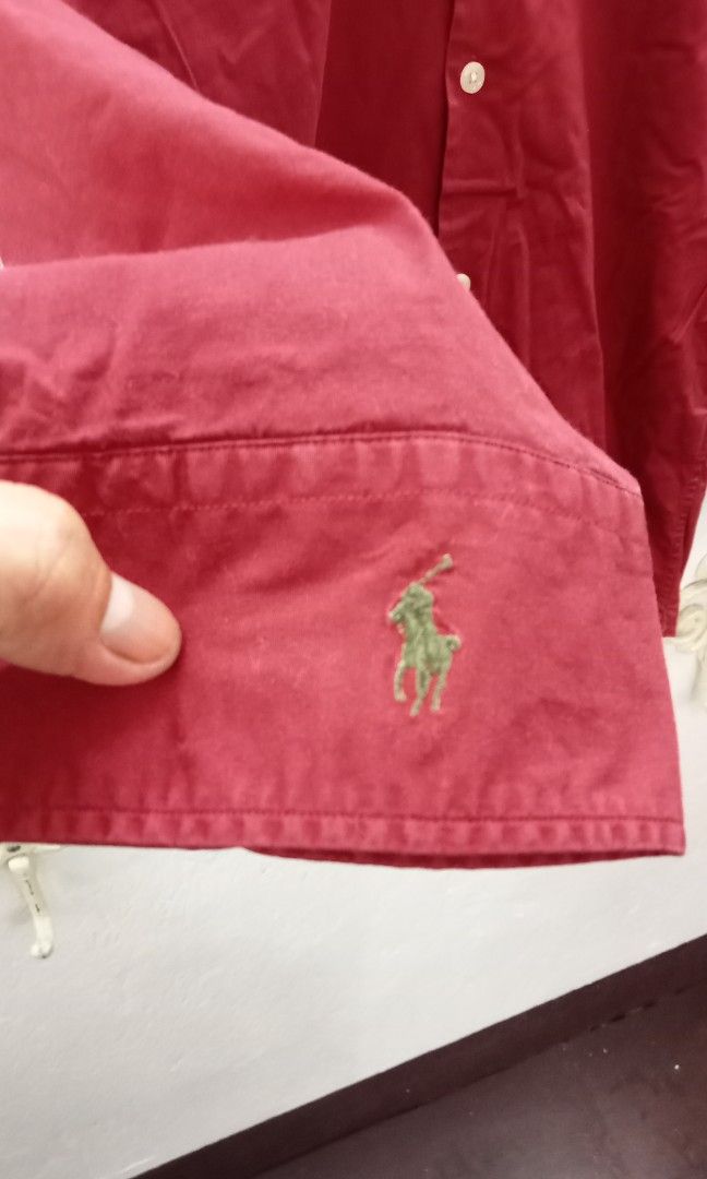 Ralph Lauren (Category: Luxury Apparel) located in Naga. Submitted by aboy1234245 (Listing ID 1465882231, Image 2). Description: Ralph Lauren Excellent W17-l23.