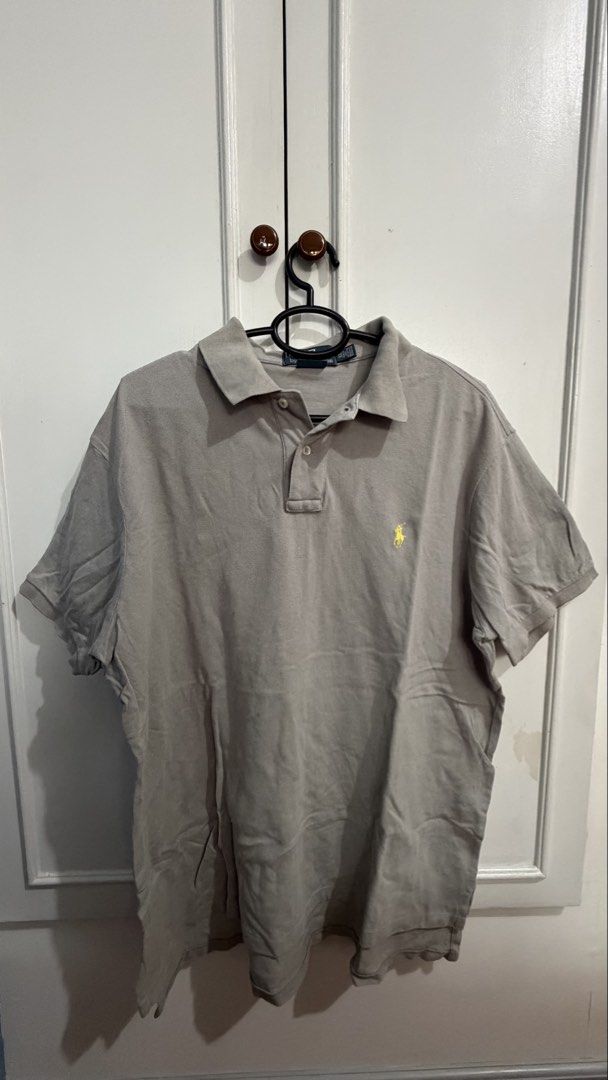 Ralph Lauren - XL (Category: Tshirts & Polo Shirts ) located in Muntinlupa City. Submitted by katjmd (Listing ID 1465781996, Image 1). Description: Men’s Ralph Lauren - XL.