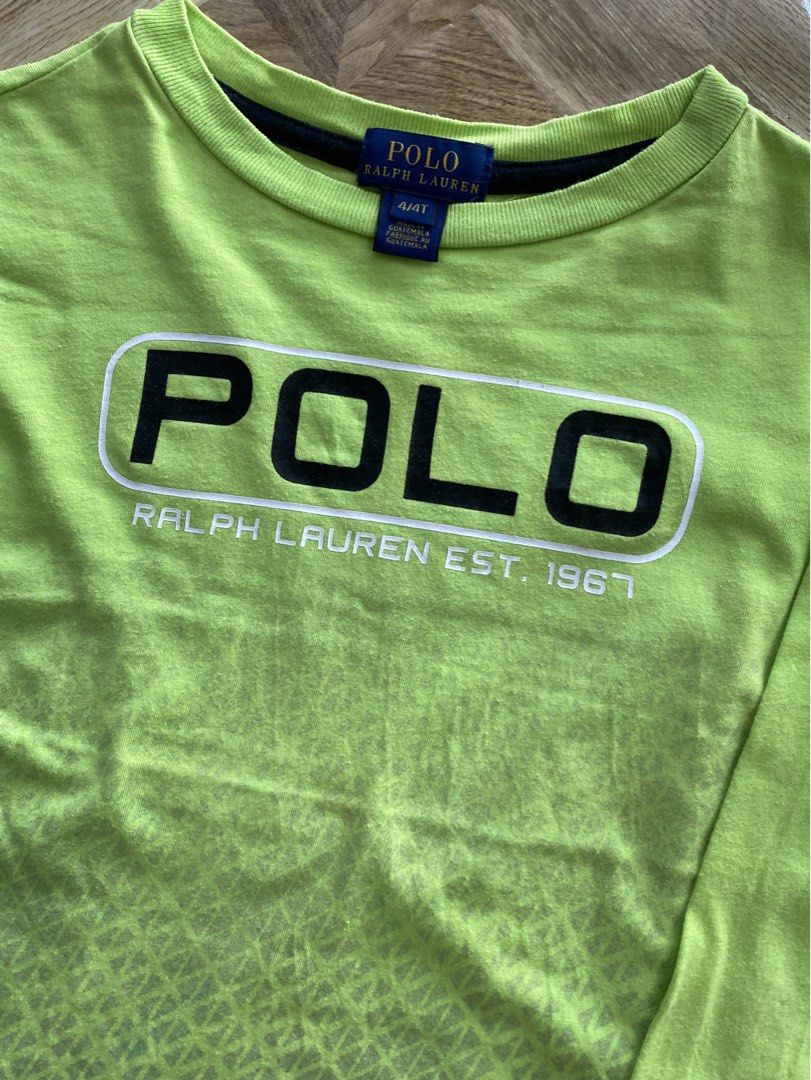 Ralph Lauren Longsleeve (Category: Shirts) located in Davao. Submitted by workmensph (Listing ID 1465788102, Image 3). Description: Size XS 14” x 17.5” Excellent Condition.