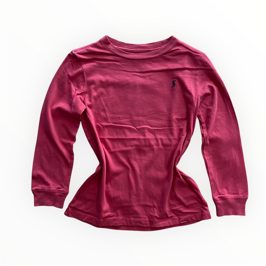 Ralph Lauren Longsleeve (Category: Shirts) located in Davao. Submitted by workmensph (Listing ID 1465788407, Image 1). Description: Size XS 15” x 20.5” Excellent Condition.