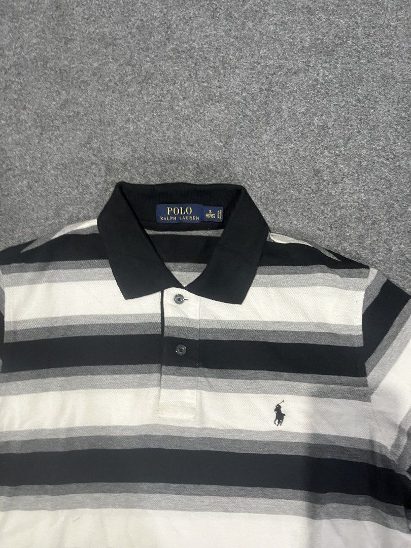 Ralph Lauren polo shirt (Category: Tshirts & Polo Shirts ) located in Lapu Lapu. Submitted by jhonrener41426 (Listing ID 1464771732, Image 3). Description: fit to medium Dimes 20x28 Excellent condition Color rate 9.7/10 Complete tags Issue none .