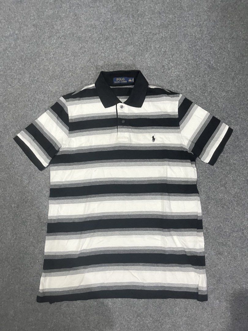 Ralph Lauren polo shirt (Category: Tshirts & Polo Shirts ) located in Lapu Lapu. Submitted by jhonrener41426 (Listing ID 1464771732, Image 2). Description: fit to medium Dimes 20x28 Excellent condition Color rate 9.7/10 Complete tags Issue none .