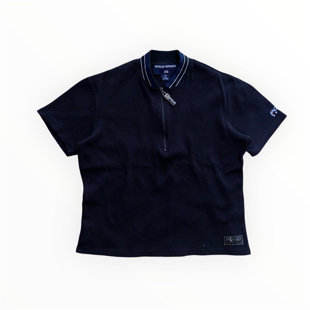 Ralph Lauren Polo Sport (Category: Shirts) located in Davao. Submitted by workmensph (Listing ID 1465787053, Image 1). Description: Size Medium 19.5” x 21.5” Excellent Condition Lints Only.