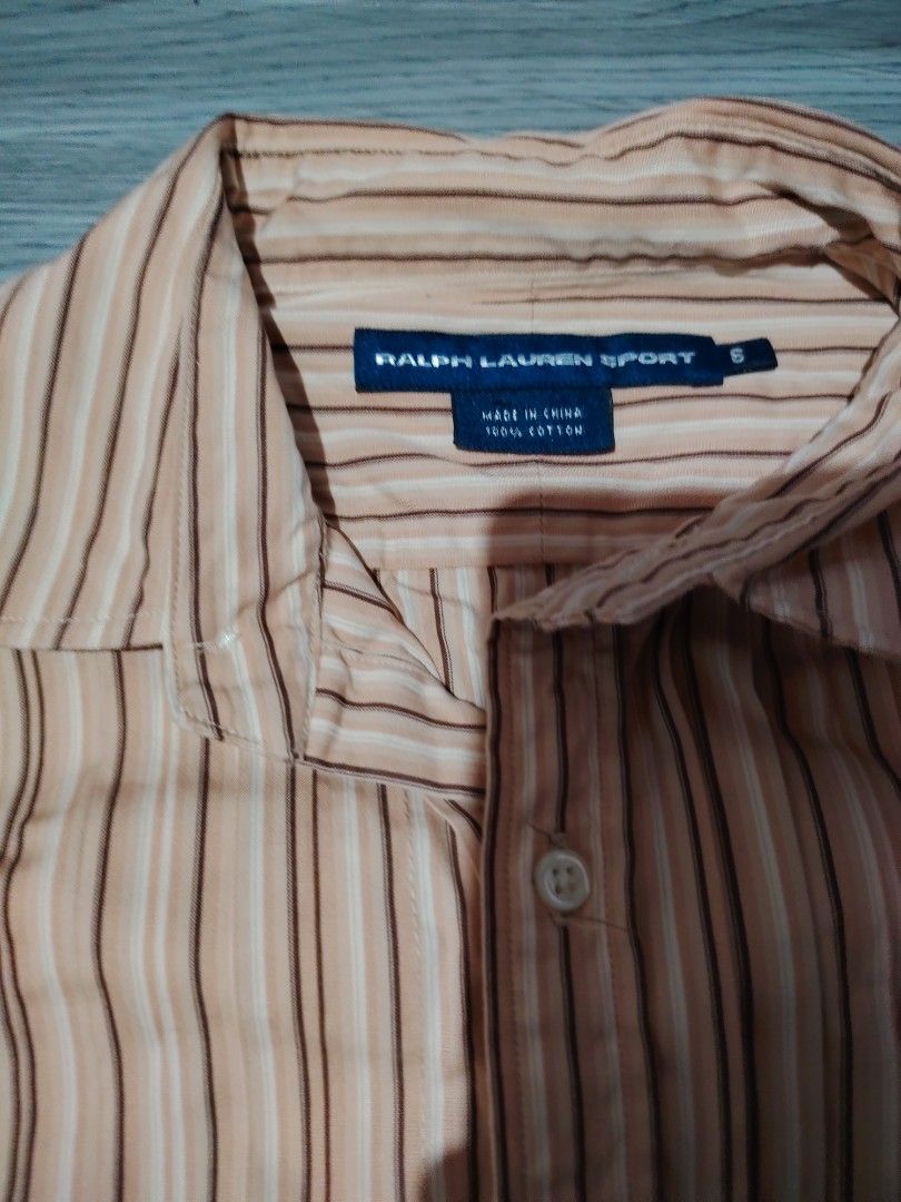 RALPH LAUREN SPORT (Category: Others Tops) located in Cavite. Submitted by thrift_finds2000 (Listing ID 1465849846, Image 2). Description: .