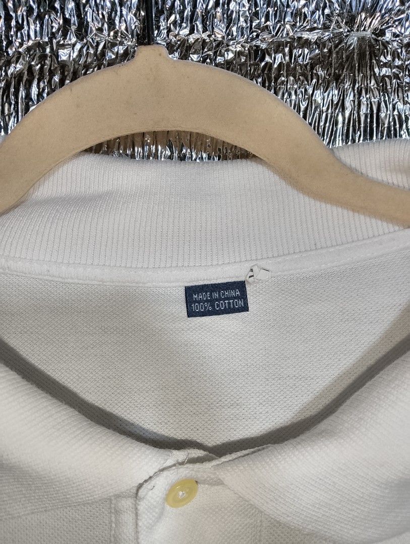 Ralph Lauren White (Category: Tshirts & Polo Shirts ) located in Manila. Submitted by envy25 (Listing ID 1465924166, Image 2). Description: Ralph Lauren White 21x28 Dimension.