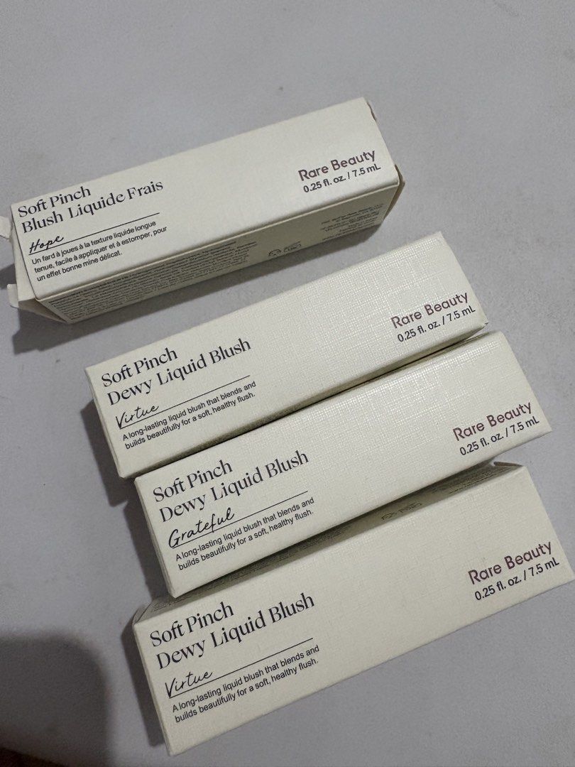 rare beauty blush (Category: Makeup) located in Quezon City. Submitted by myshop.galore (Listing ID 1465782849, Image 1). Description: .