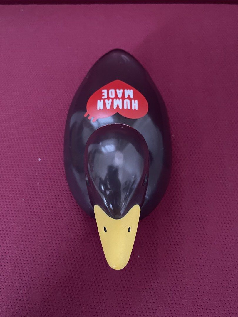 rare Human made duck (Category: Vintage Collectibles) located in Manila. Submitted by dstrangerthings (Listing ID 1465917823, Image 1). Description: .