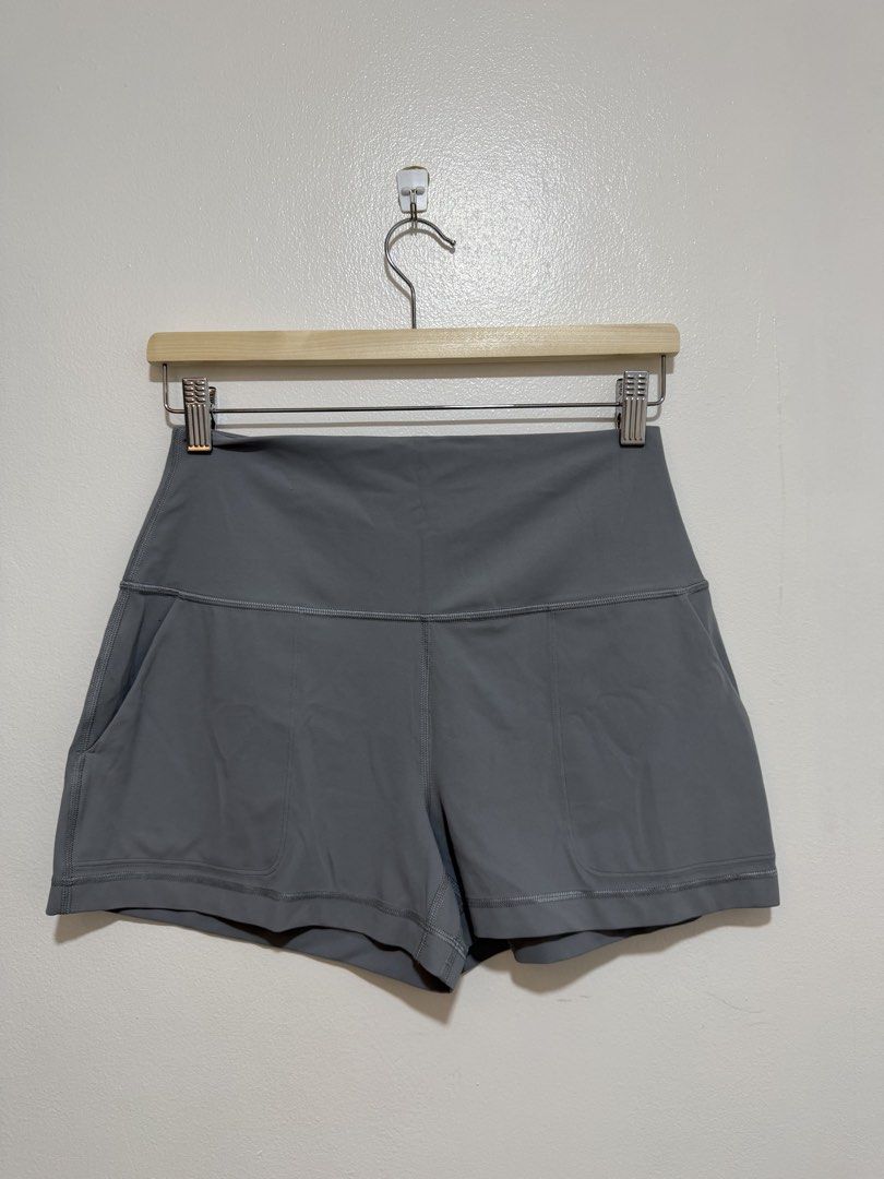 Rare•Lululemon Align High Rise Short (Category: Activewear) located in Dasmarinas. Submitted by shoppingaccount__ (Listing ID 1465851460, Image 2). Description: super rare! square dot 6 ( new release ) with pockets small to medium .