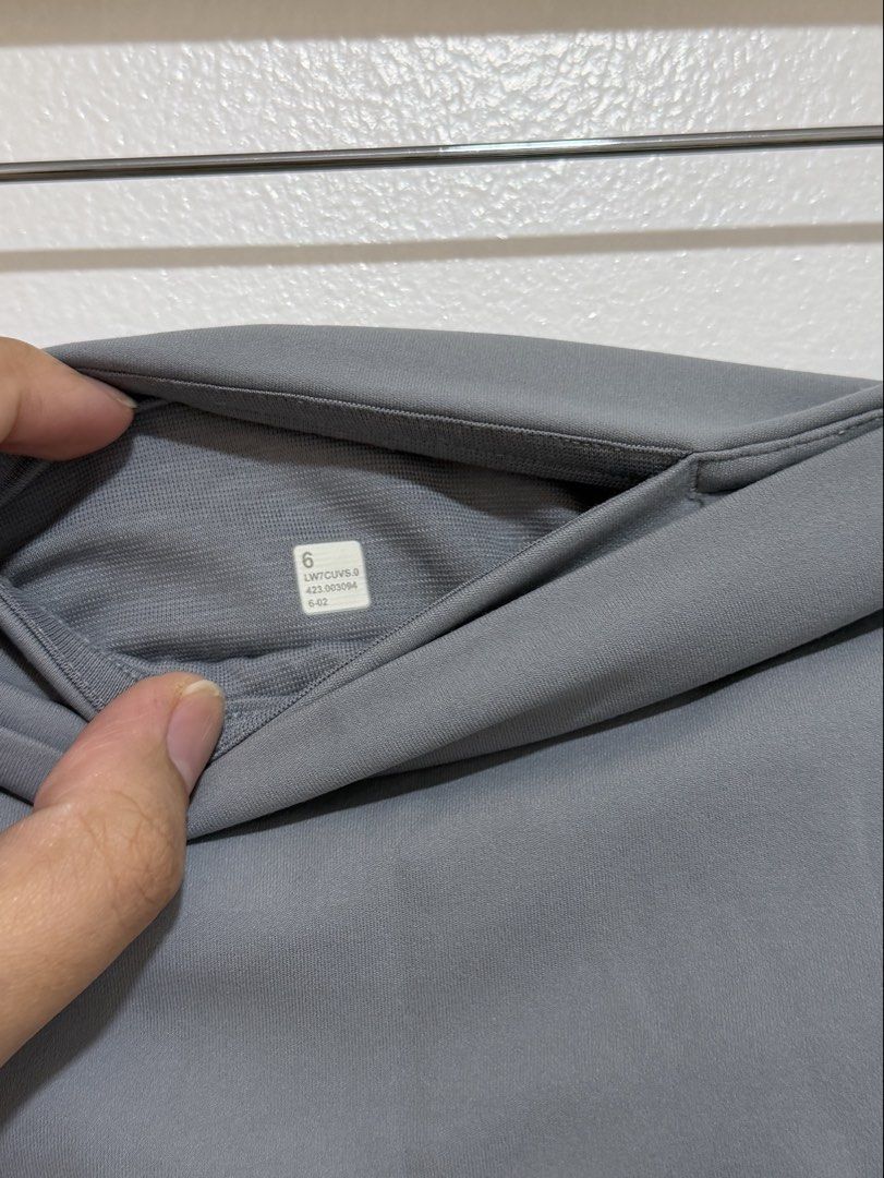 Rare•Lululemon Align High Rise Short (Category: Activewear) located in Dasmarinas. Submitted by shoppingaccount__ (Listing ID 1465851460, Image 3). Description: super rare! square dot 6 ( new release ) with pockets small to medium .