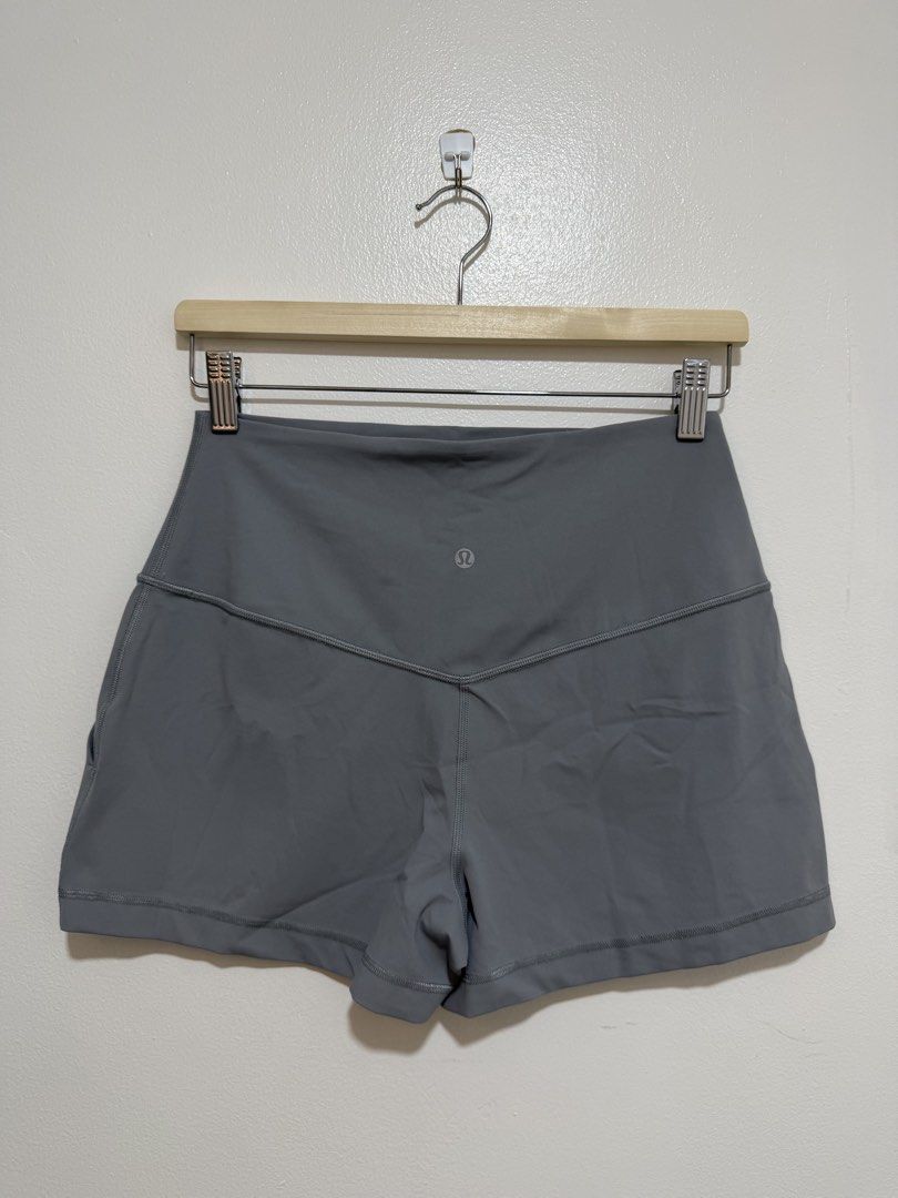Rare•Lululemon Align High Rise Short (Category: Activewear) located in Dasmarinas. Submitted by shoppingaccount__ (Listing ID 1465851460, Image 1). Description: super rare! square dot 6 ( new release ) with pockets small to medium .