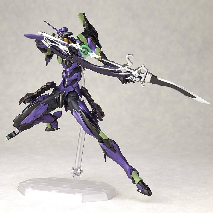Revoltech Evangelion Evolution Eva-01 Test Type Natayanagi ver. (Category: Action & Battle Toys) located in Cebu City. Submitted by jdc1991 (Listing ID 1465799404, Image 3). Description: 📖 PLEASE READ BEFORE MESSAGING Thank you for your interest! 😊 Kindly read the following before sending a message. * 📌 If posted, the item is AVAILABLE. * 📖 Please read the listing first. Most questions are already answered there. No reply usually means the li