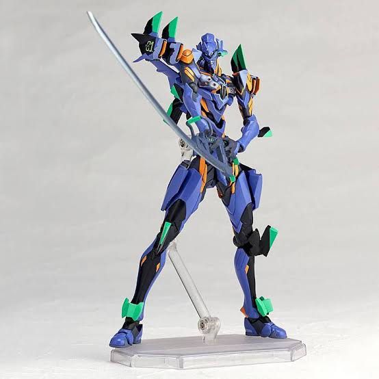 Revoltech Evangelion Evolution EV-017 Evangelion Type-Final (Category: Action & Battle Toys) located in Cebu City. Submitted by jdc1991 (Listing ID 1465799826, Image 2). Description: 📖 PLEASE READ BEFORE MESSAGING Thank you for your interest! 😊 Kindly read the following before sending a message. * 📌 If posted, the item is AVAILABLE. * 📖 Please read the listing first. Most questions are already answered there. No reply usually means the listin