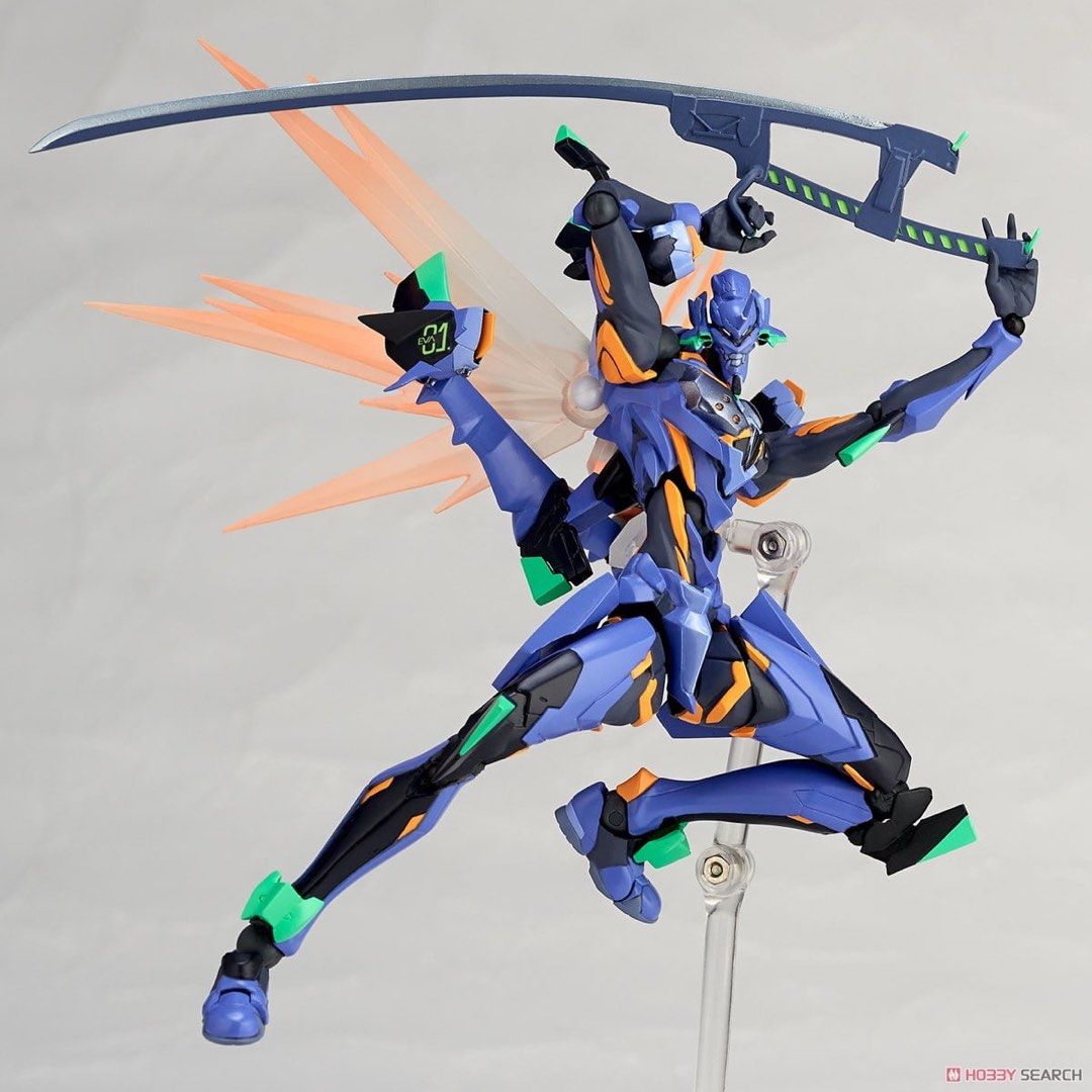 Revoltech Evangelion Evolution EV-017 Evangelion Type-Final (Category: Action & Battle Toys) located in Cebu City. Submitted by jdc1991 (Listing ID 1465799826, Image 3). Description: 📖 PLEASE READ BEFORE MESSAGING Thank you for your interest! 😊 Kindly read the following before sending a message. * 📌 If posted, the item is AVAILABLE. * 📖 Please read the listing first. Most questions are already answered there. No reply usually means the listin