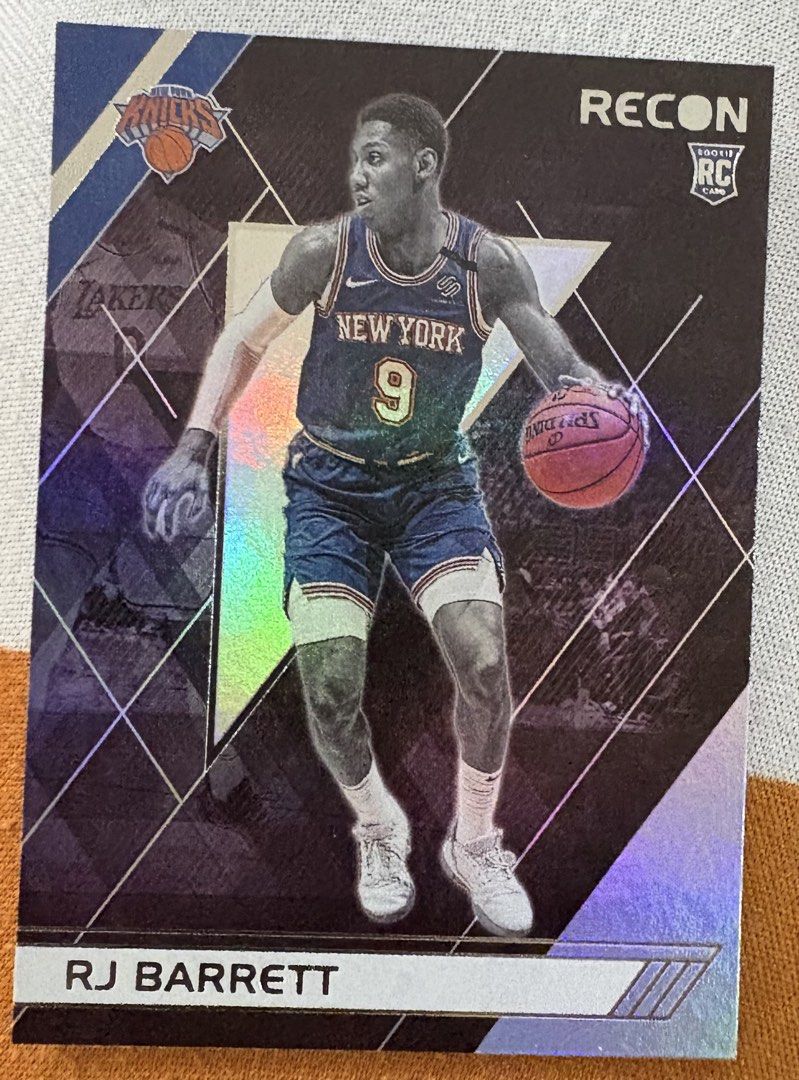 RJ Barrett 290 (Category: Raw Singles) located in Manila. Submitted by steadycards80 (Listing ID 1465799168, Image 1). Description: Rookie card.