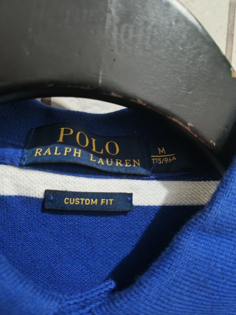 RL (Category: Activewear) located in Las Pinas. Submitted by kuya_erick (Listing ID 1465813363, Image 3). Description: RL complete details posted 1200 + sf 20x28 dimes las pinas meet up.