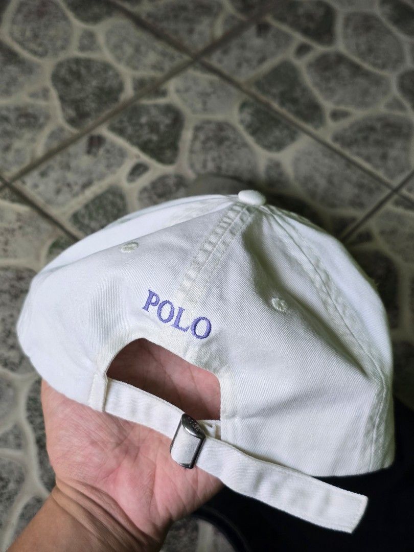RL gold tag (Category: Caps & Hats) located in Quezon City. Submitted by zerozerowan (Listing ID 1465845222, Image 3). Description: 1499 negotiable no issues.