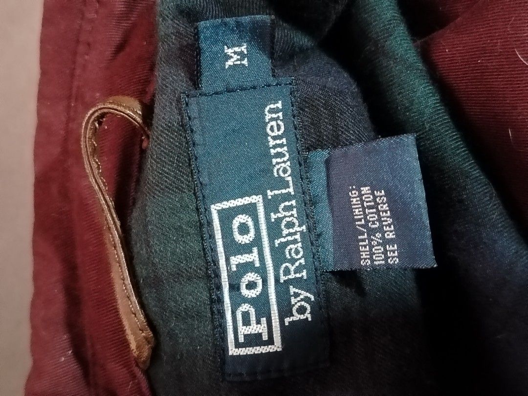 RL Harrington (Category: Coats, Jackets and Outerwear) located in Baguio. Submitted by li_aaan (Listing ID 1465851467, Image 2). Description: Items are authentic in excellent condition.