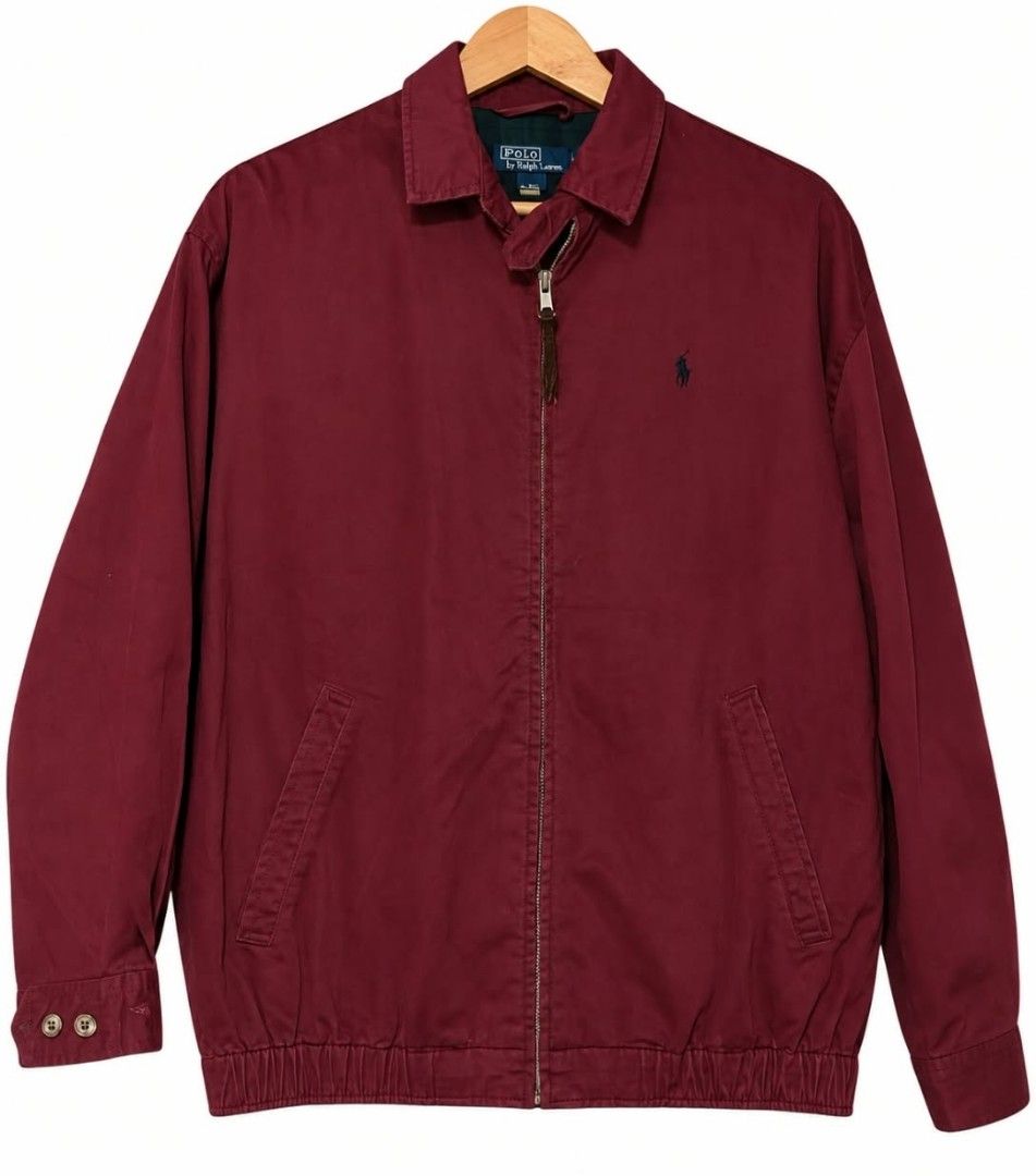 RL Harrington (Category: Coats, Jackets and Outerwear) located in Baguio. Submitted by li_aaan (Listing ID 1465851467, Image 1). Description: Items are authentic in excellent condition.