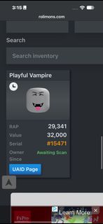 (Category: ) located in . Submitted by gamingislif3 (Listing ID 1465944584, Image 1). Description: .