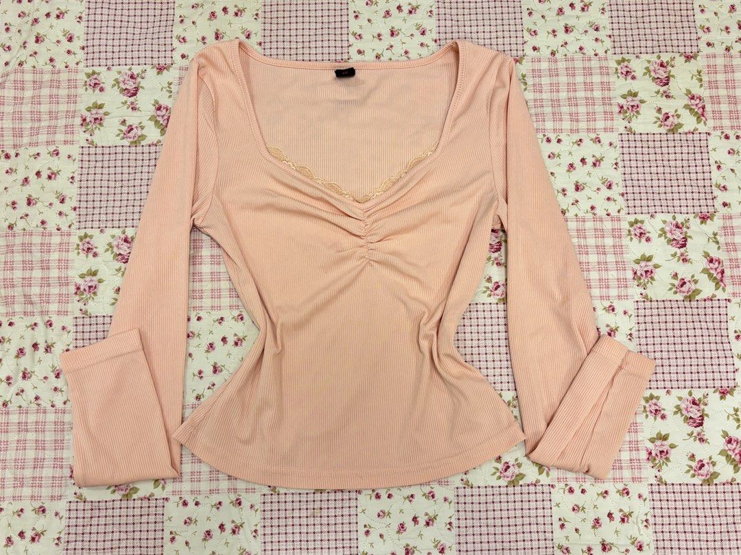Romwe long sleeve (Category: Longsleeves) located in Manila. Submitted by andycluttr (Listing ID 1465874305, Image 1). Description: .
