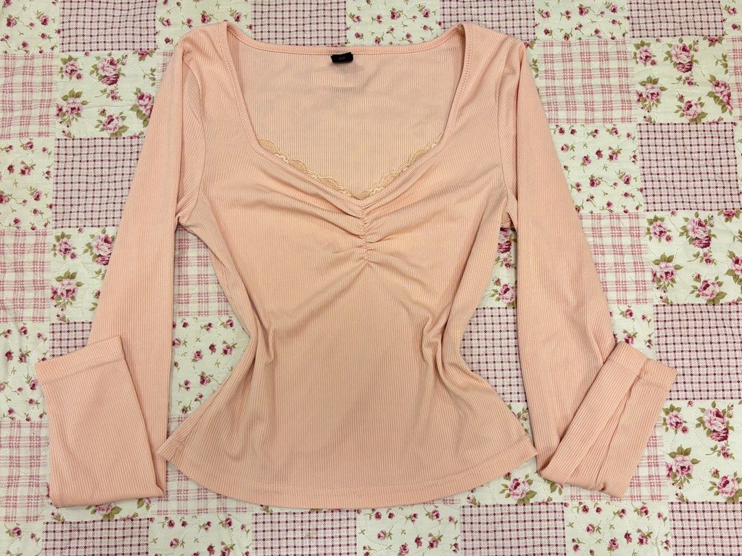 Romwe long sleeve (Category: Longsleeves) located in Manila. Submitted by andycluttr (Listing ID 1465874305, Image 2). Description: .