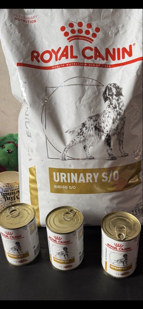 Royal Canin Urinary SO 7.5 Kl (Category: Pet Food) located in General Mariano Alvarez. Submitted by almacruzga39169 (Listing ID 1465797773, Image 2). Description: ❤️Sale Sale at a Very Very low price P2,500 only meet up or shipping is ok .