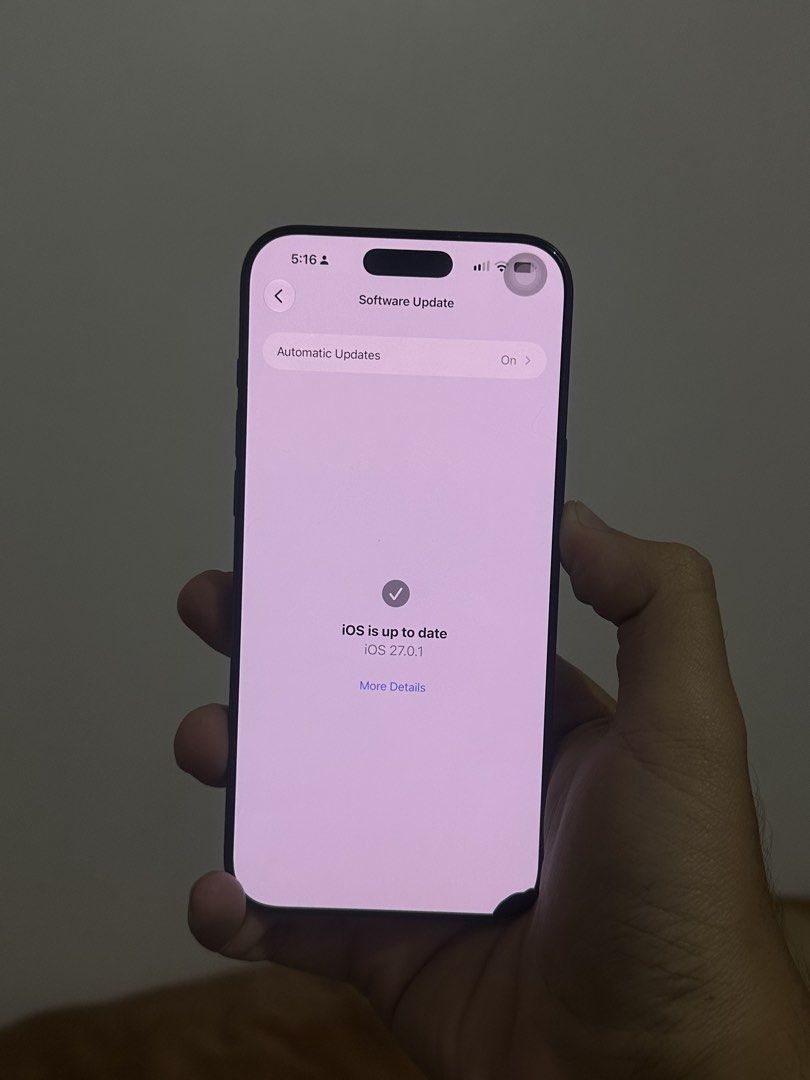RUSH - iPhone 16 Pro Max (Category: iPhone 16 Series) located in Pasig City. Submitted by swushi (Listing ID 1465947976, Image 1). Description: ‼️FOR SALE RUSH‼️ HONEST ISSUE: Black spot at lower right pero natotouch pa rin (can be seen sa pictures) Badly need funds iphone 16 Pro Max US Variant Physical Sim only Openline Face ID and Truetone working 88% Batt health No history of repair Unit, cases, replacement cord only Can do meet ups around Pas