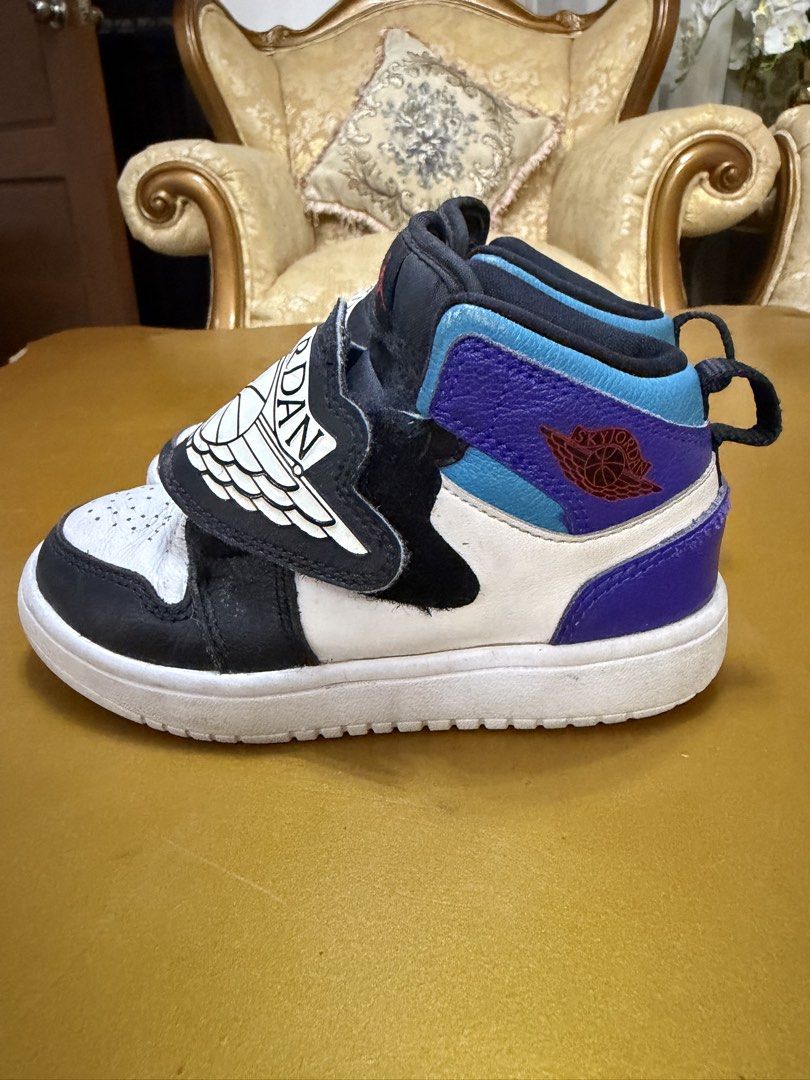 S005 - Sky Jordan 1 (Category: Babies & Kids Fashion) located in Silang. Submitted by ctb.ph (Listing ID 1465935308, Image 2). Description: .