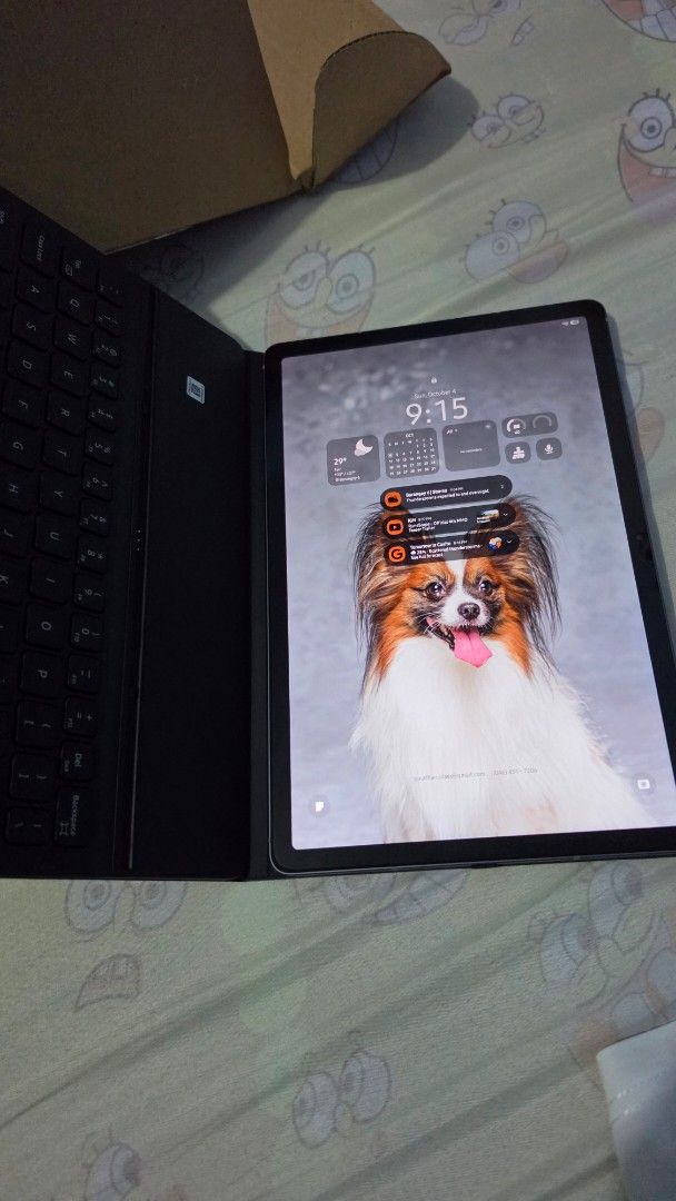 Samsung S10 Lite (Category: Android) located in Cavite. Submitted by joolaes23 (Listing ID 1465901237, Image 3). Description: Samsung S10 Lite 6 GB Ram/128 GB Rom Complete with receipt, bought just this September 7th. With freebies: Book cover keyboard slim Paper like screen protector Samsung 45 watts charger Samsung SmartTag2.