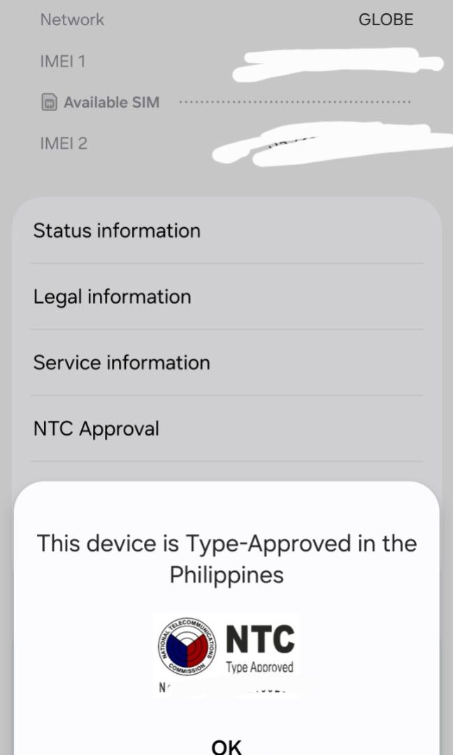 Samsung S25 Ultra 12/256gb (Category: Android) located in Rizal. Submitted by sebastian032. (Listing ID 1465784161, Image 3). Description: complete with Box in Pristine Condition bought last Jan 2025.