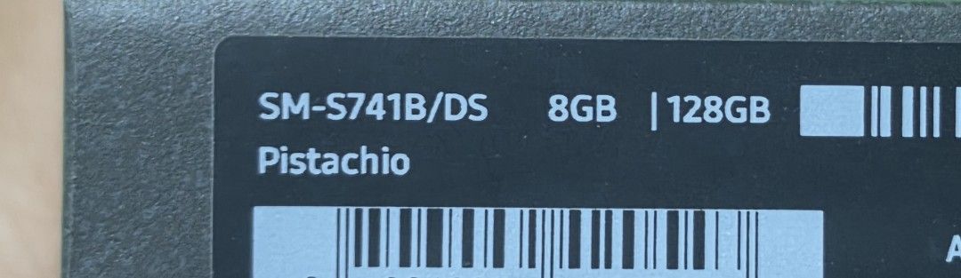 Samsung S26 FE 128GB Pistachio (Category: Samsung) located in Caloocan City. Submitted by euniceds (Listing ID 1465789901, Image 2). Description: Brand New Sealed Below Retail Samsung S26 FE 8GB 128GB Pistachio SRP PHP46,990.00 PHP29,999.00 only Pick up or delivery Location: North Caloocan.