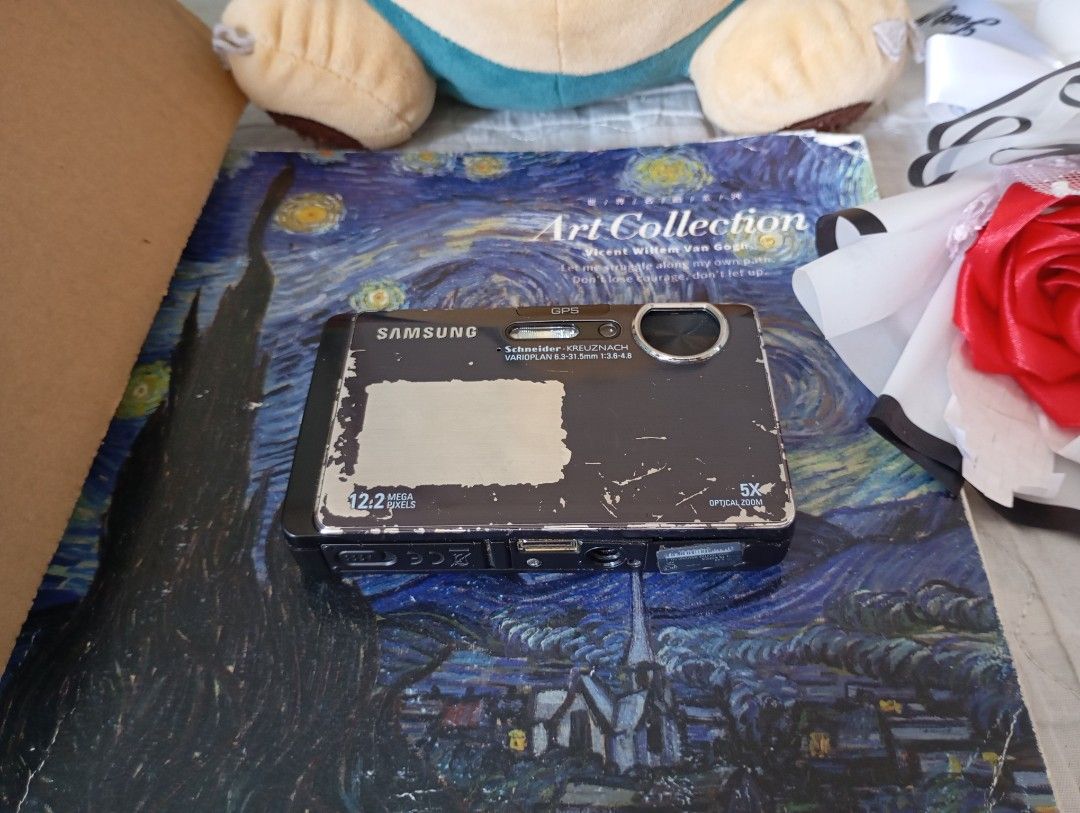 Samsung ST1000 "UNTESTED" (Category: Cameras) located in Quezon City. Submitted by aendythings (Listing ID 1465869199, Image 2). Description: ❀u͎n͎t͎e͎s͎t͎e͎d͎ c͎a͎m͎e͎r͎a͎❀ ▷no charger | no sampleshot | no batt 📍 Quezon city 🚚 JNT, LALAMOVE this is second hand cameras. buy at your own risk. manage your expectations. we are not liable for any damages that may appear during transit or once shipped. no return • no refund • no cancellation.