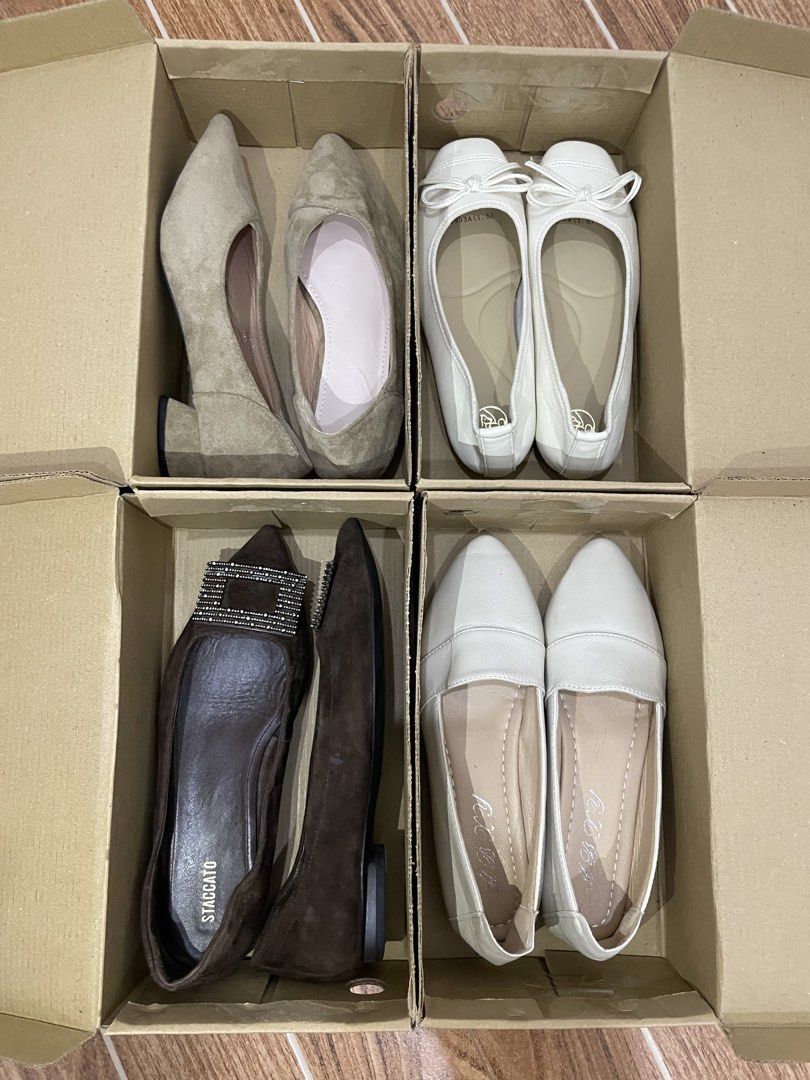 Sandals Take all for 1199! (Category: Sandals) located in Bulacan. Submitted by johnivanqu27099 (Listing ID 1465908399, Image 3). Description: TAKE ALL! ₱1199 Sizes 36, to 37 .