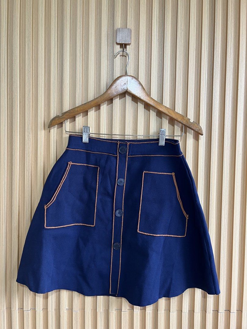 Sandro Paris (Category: Skirts) located in Lipa City. Submitted by thyra06 (Listing ID 1465824633, Image 2). Description: Sandro paris knit skirt good as n.
