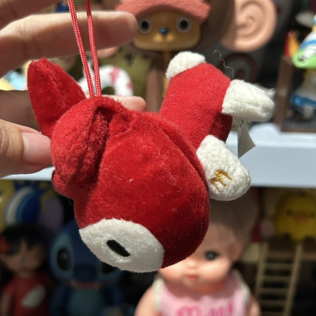 Sanrio My Melody Charm (Category: Everything Else Others) located in Quezon City. Submitted by kitsune.treasures (Listing ID 1465901665, Image 2). Description: *First to pay policy! *1 day reservation only. Failure to pay on time, auto cancel. 📍Quezon City * MOD: J&T | Lalamove * MOP: GCASH | BPI 📦ON HAND AND READY TO SHIP! CONDITION: WHAT YOU SEE IS WHAT YOU GET. Dimensions: Kindly check the photos for the actual measurements. Please check all