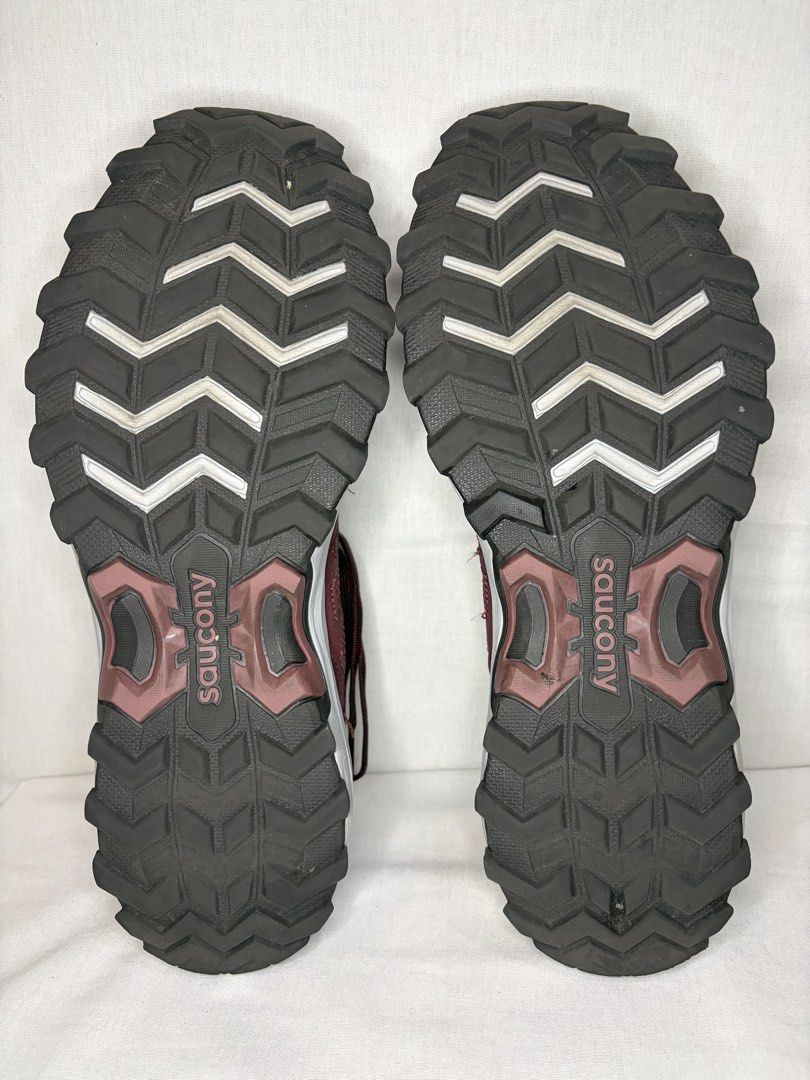 Saucony Excursion TR15 (Category: Sneakers) located in Cainta. Submitted by natesar1021822 (Listing ID 1465942972, Image 3). Description: Size 12 womens/Size 10.5 men.