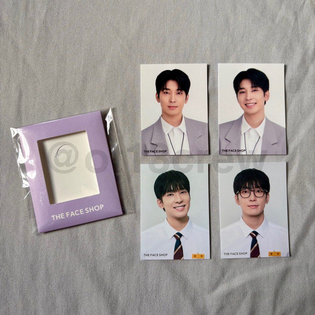 SEVENTEEN ALBUM AND PCS (Category: K-Wave Merchandise) located in Binan City. Submitted by moonlight.26 (Listing ID 1465815595, Image 3). Description: decluttering sale 🍀 Wonwoo the face shop 🍀 DK Spill the Feels album weverse ver. 🍀 DK feel blue pcs (peace and puppy) 🍀 DK Pochakyeom set 🍀 Happy Burstday album complete pcs 🍀 Seventeen Happy Burstday Stamp Rally (no Vernon) 🍀 Seventeen 10th anniversary game cards > onhand > Selling as a who