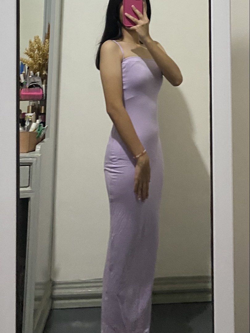 Shein Purple Dress (Category: Dresses) located in Santa Rosa. Submitted by closetbykenny (Listing ID 1465854792, Image 2). Description: .