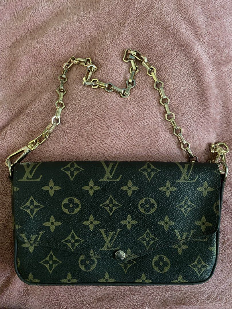 Shoulder/Kili Bag in Brown (Category: Shoulder Bags) located in Quezon City. Submitted by luckyg4l (Listing ID 1465781755, Image 1). Description: negotiable .