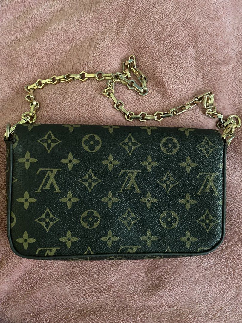 Shoulder/Kili Bag in Brown (Category: Shoulder Bags) located in Quezon City. Submitted by luckyg4l (Listing ID 1465781755, Image 2). Description: negotiable .
