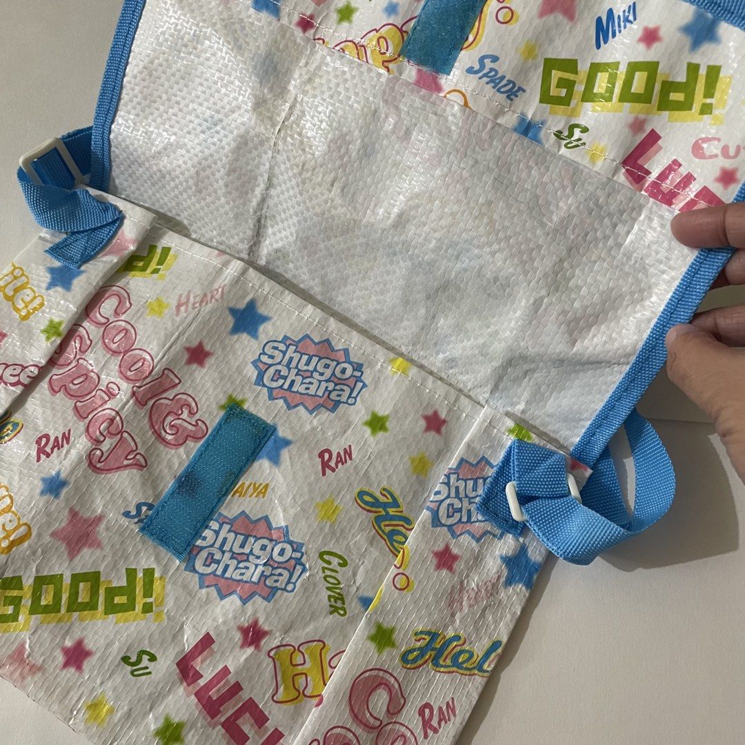 Shugo Chara! Shoulder Bag/Pouch (Category: Everything Else Others) located in Butuan. Submitted by paperlueur (Listing ID 1465833151, Image 3). Description: .