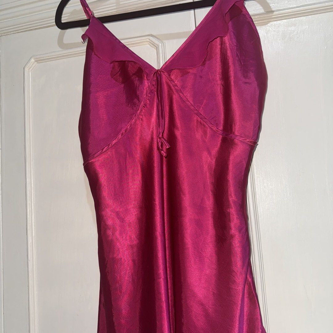 Silk Dress Bundle Size Small (Category: Undergarments & Loungewear) located in Vigan. Submitted by chiyannav (Listing ID 1465908670, Image 2). Description: .