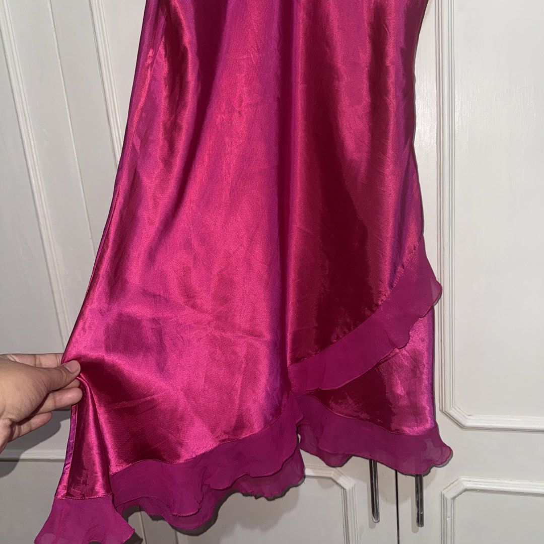 Silk Dress Bundle Size Small (Category: Undergarments & Loungewear) located in Vigan. Submitted by chiyannav (Listing ID 1465908670, Image 3). Description: .