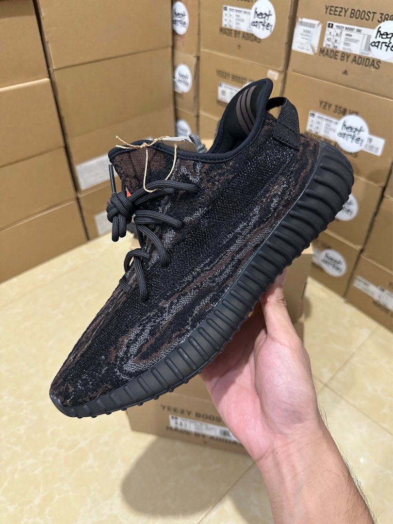 size 11 Yeezy 350 V2 & 380 (Category: Sneakers) located in Cavite. Submitted by heatcartel_ (Listing ID 1465810799, Image 3). Description: all size 11 mens Yeezy 350 V2 and 380 COD/COP nationwide 🚚 Flax brand new ₱12,500 yzy 380 Pyrite brand new ₱8,500 MX Rock brand new ₱12,500 Beluga rf pass as brand new ₱12,500 vermosa / evia alabang / ATC / MOA meet up📍.